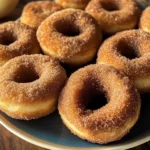 Apple Cider Donuts