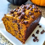 Best Chocolate Chip Pumpkin Bread