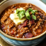 Carnivore Keto Chili