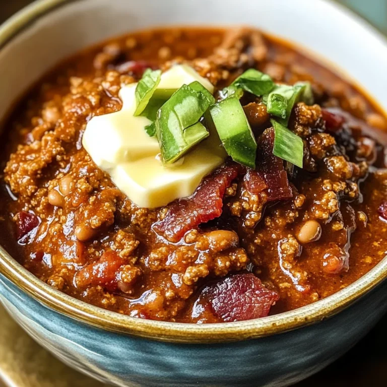 Carnivore Keto Chili
