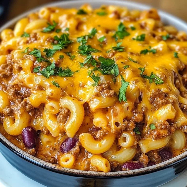 Chili Mac