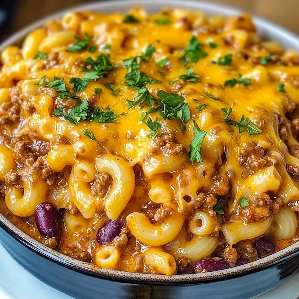 Chili Mac