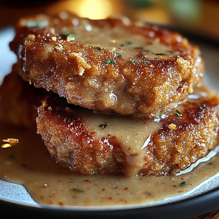 Country Fried beef Chops: A Delicious Recipe for Southern Comfort Food