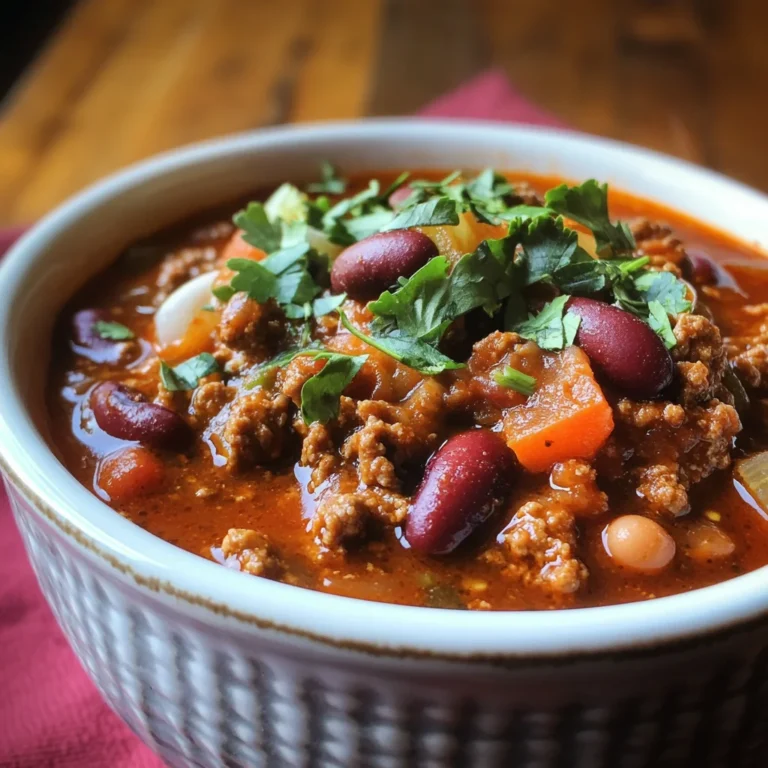 Cowboy Chili