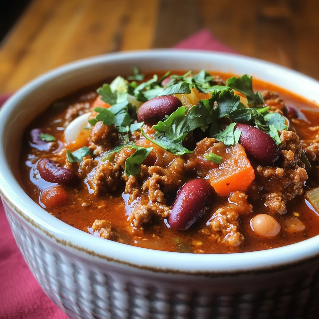 Cowboy Chili