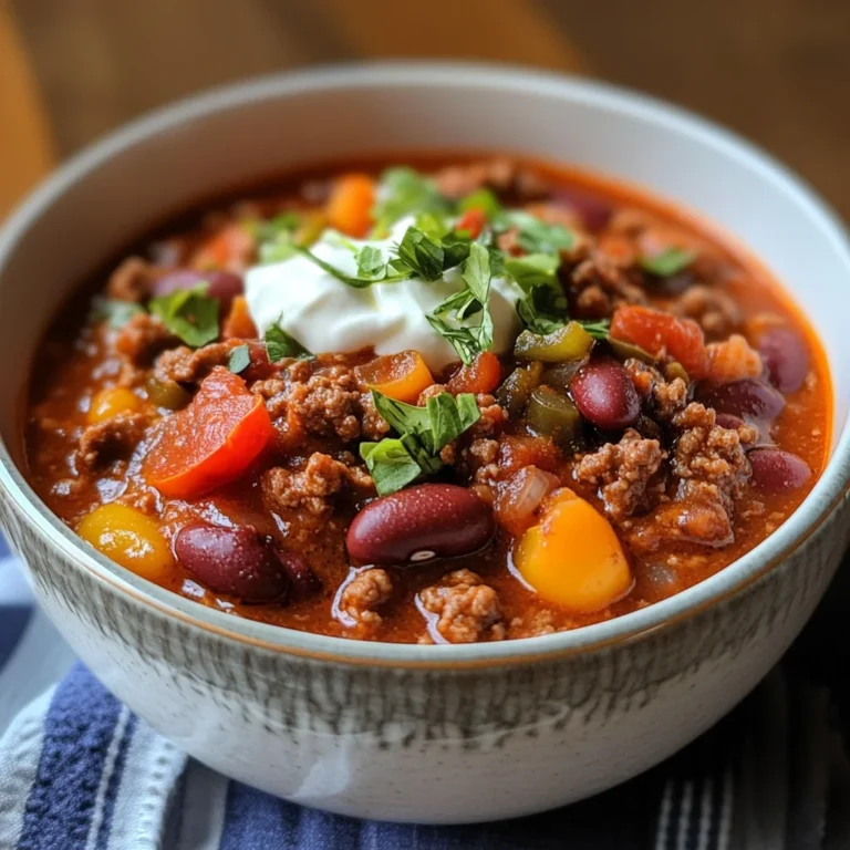 Cowboy Chili