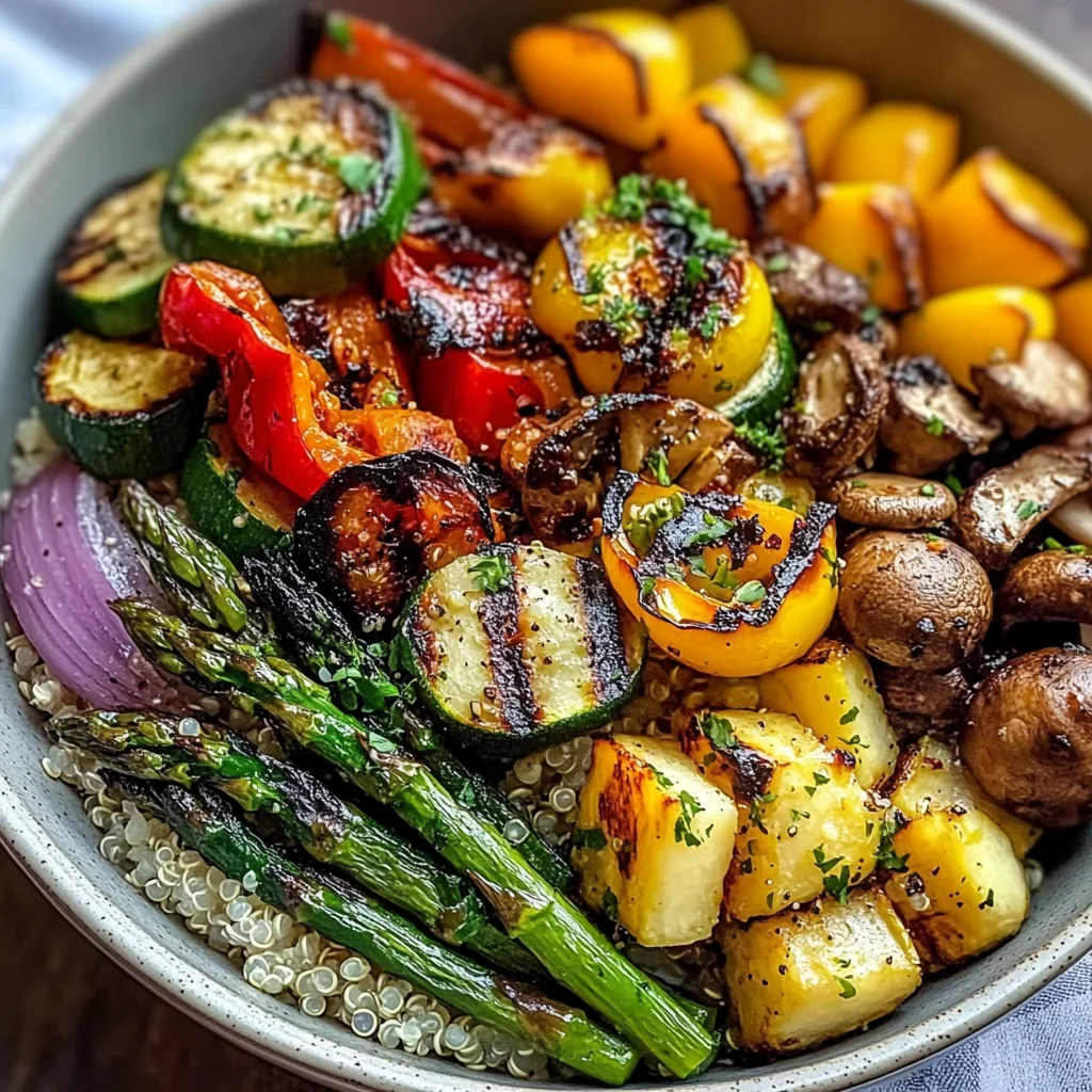 Grilled