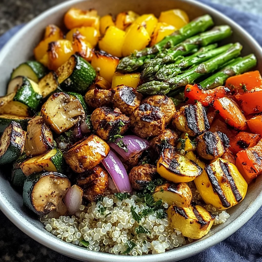 Grilled