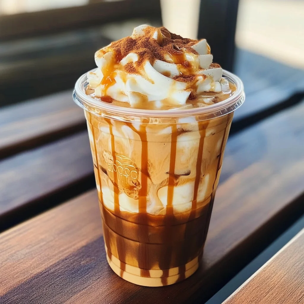 Hocus Pocus Latte