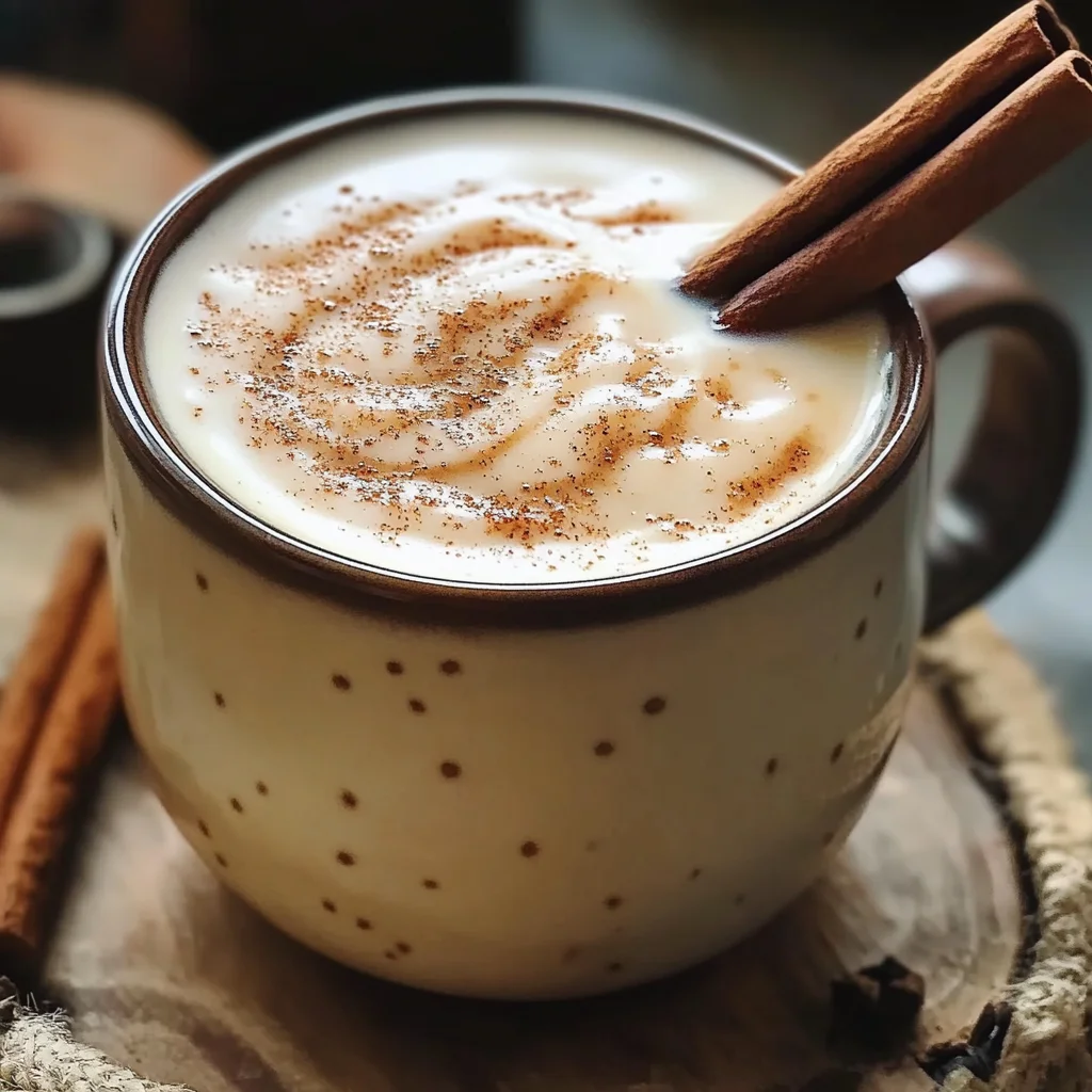Homemade Vanilla Cinnamon Milk Tea – Warm & Cozy Recipe