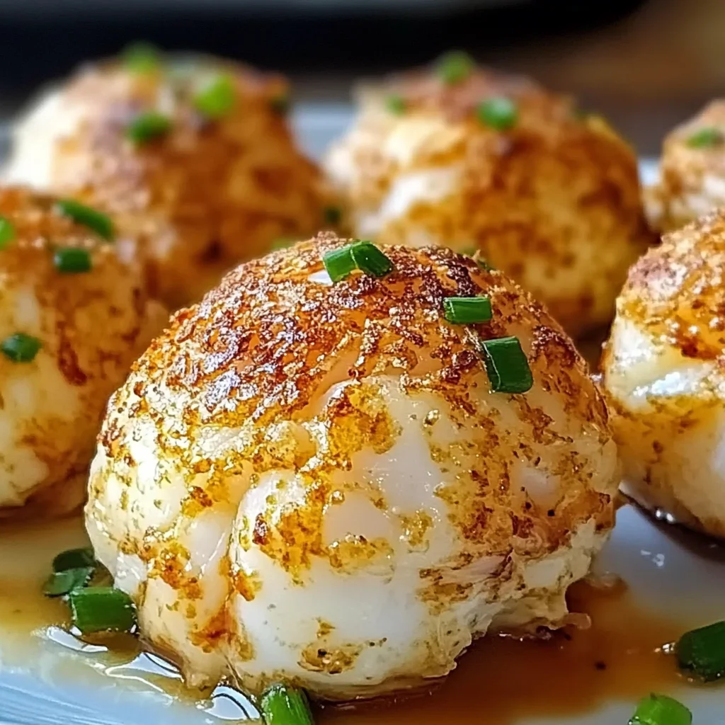 Irresistible Crab Bombs: An Amazing Ultimate Recipe