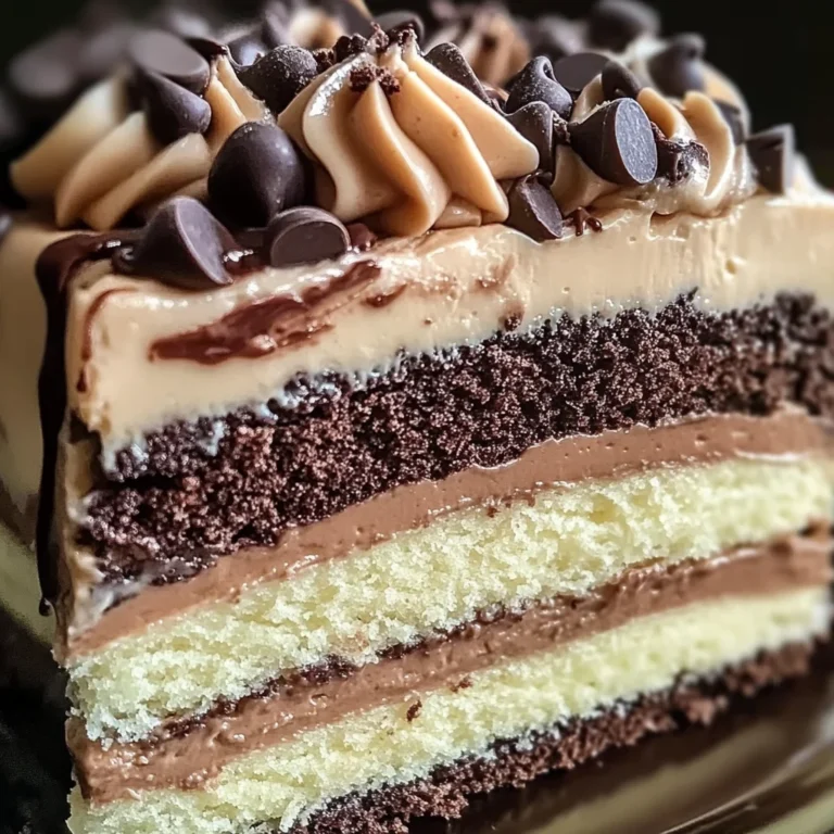 Italian Love Cake