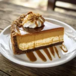 Olive Garden Pumpkin Cheesecake