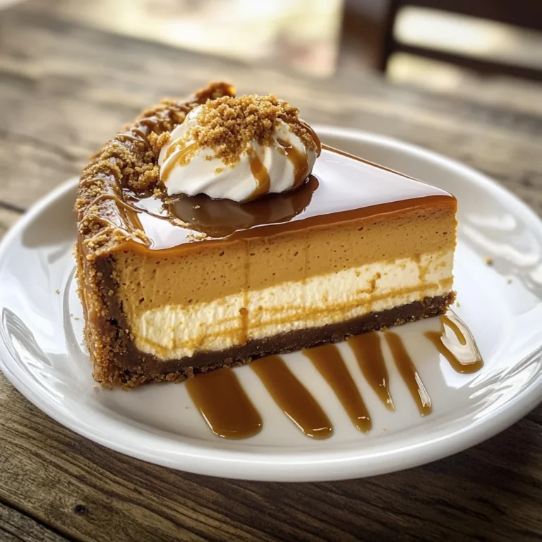Olive Garden Pumpkin Cheesecake