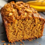 Pumpkin Banana Bread Recipe