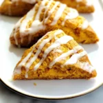 Pumpkin Scones
