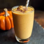 Pumpkin Smoothie