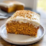 Pumpkin Spice Kuchen