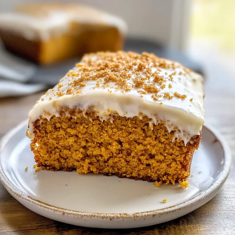 Pumpkin Spice Kuchen