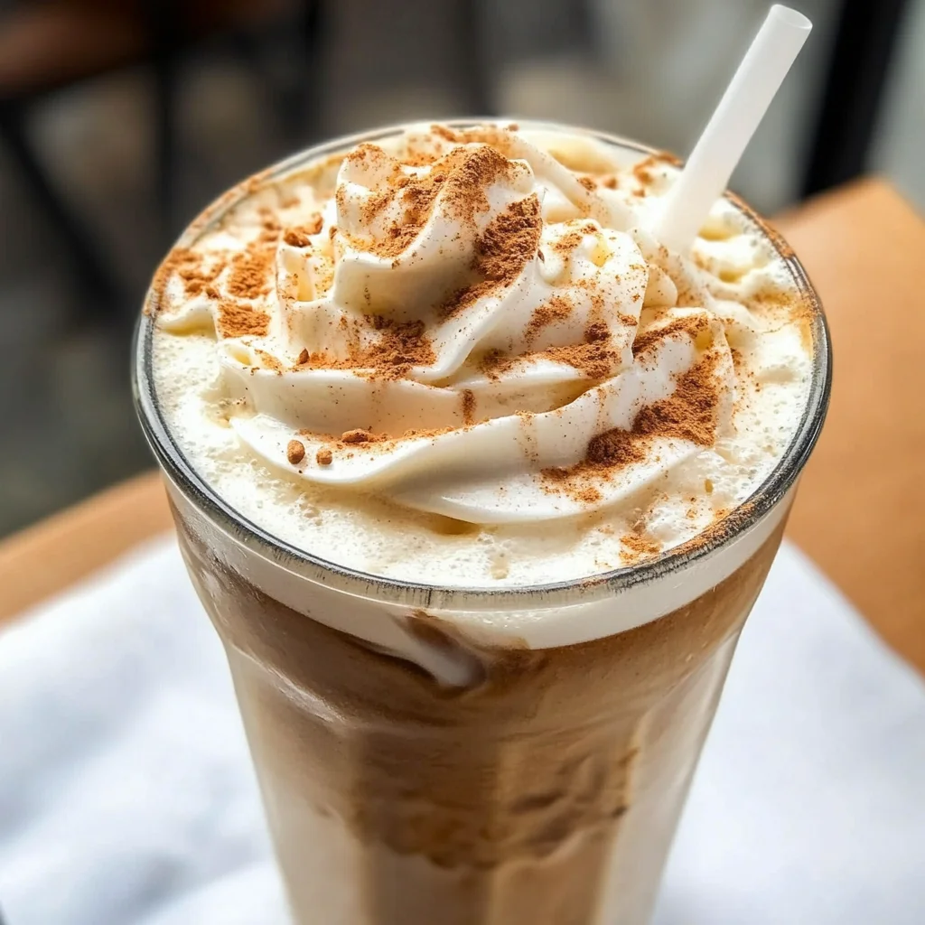 Pumpkin Spice Latte