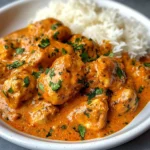 Quick & Easy Homemade Butter Chicken Recipe