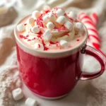 Red Velvet Hot Chocolate Recipe