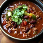 Slow Cooker Chili