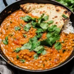Spicy Red Lentil Curry