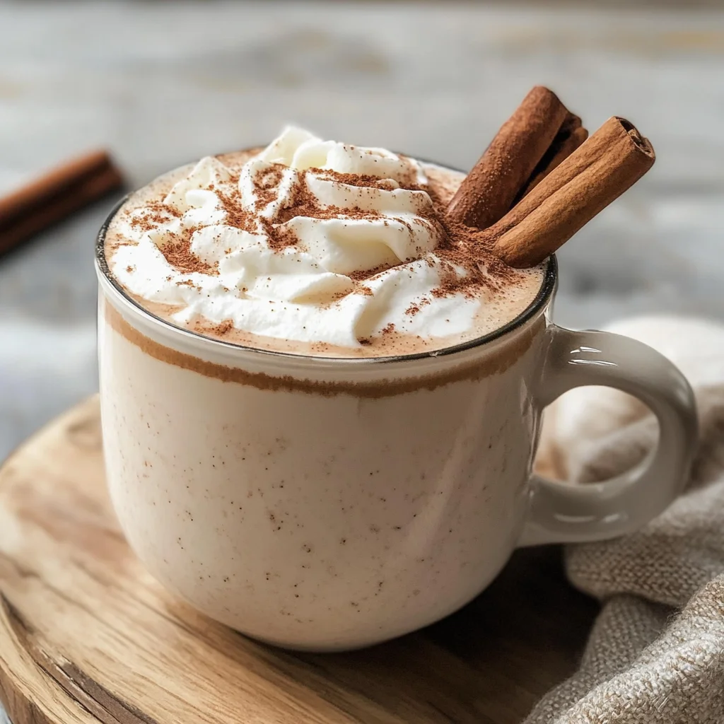 Starbucks Cinnamon Dolce Latte