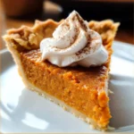 Sweet Potato Pie