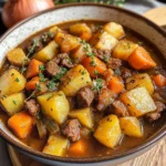 Vegan Irish Stew