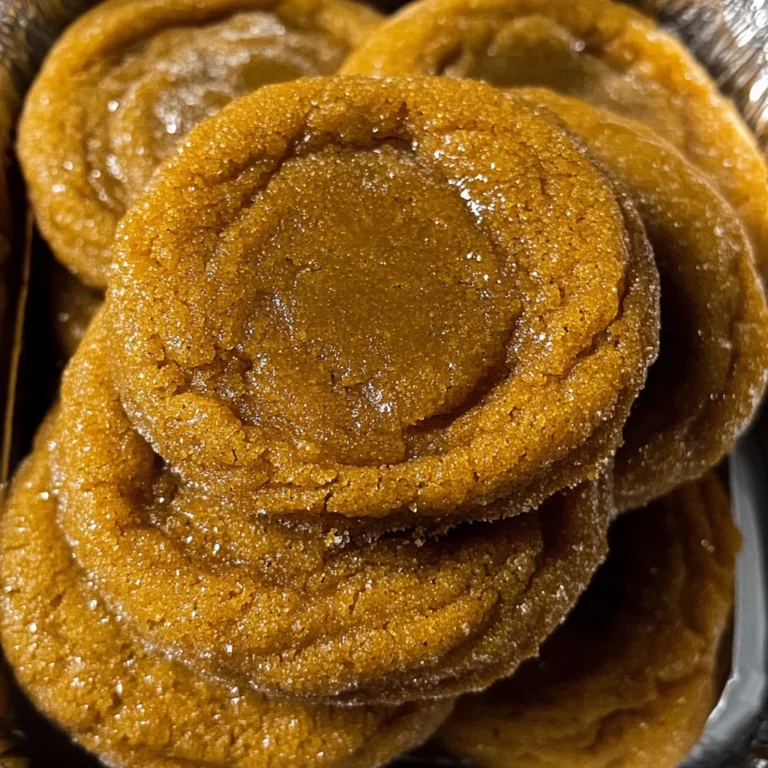 chewy maple pumpkin cookies