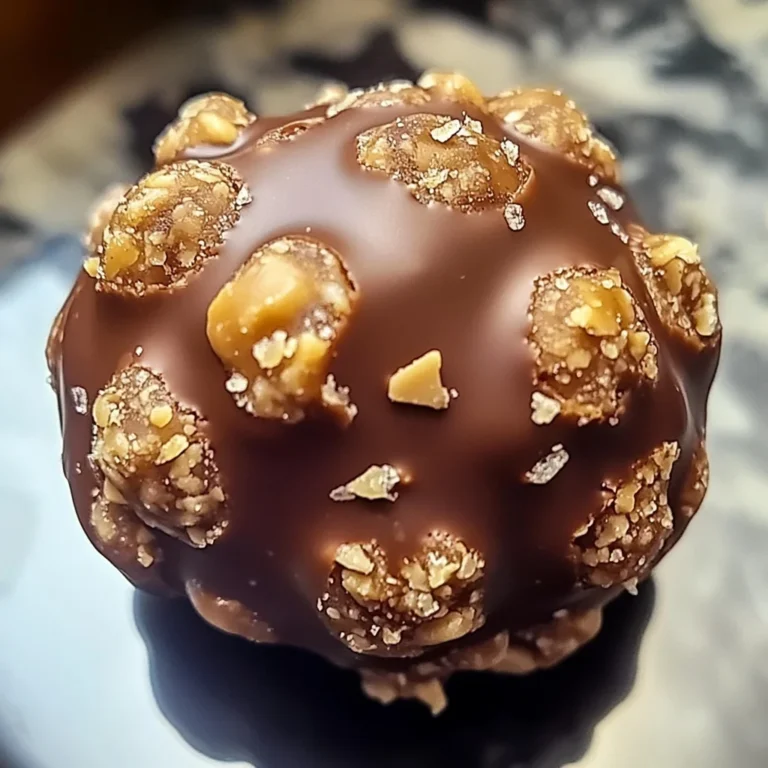 Butterfinger Balls Recipe: A Quick and Easy Delight