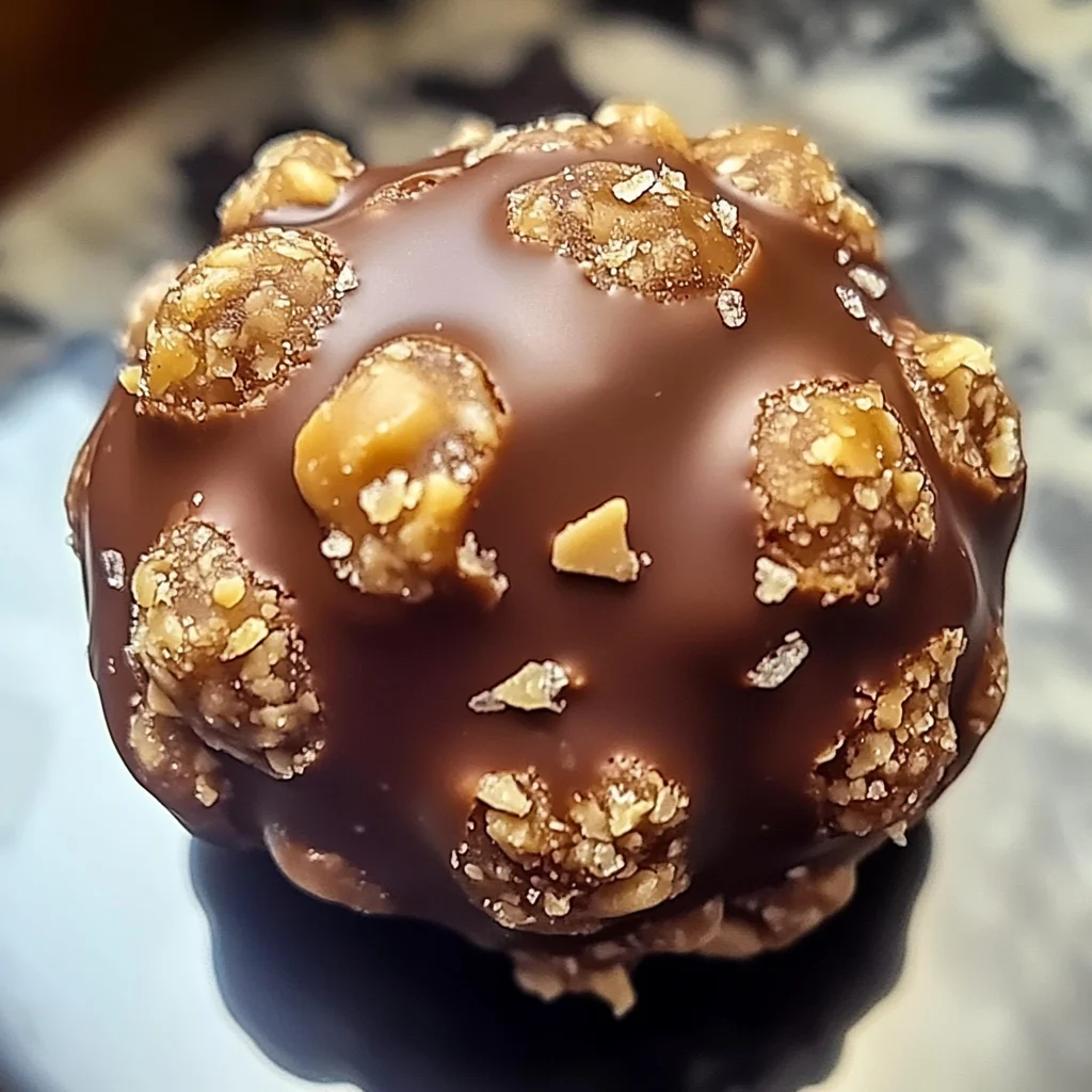 Butterfinger Balls Recipe: A Quick and Easy Delight