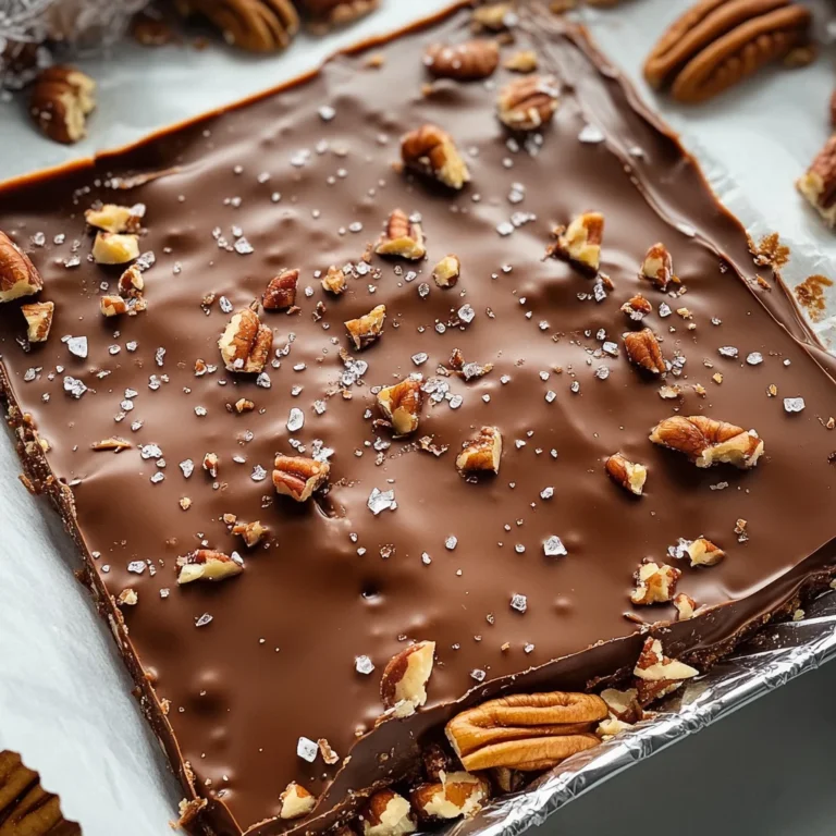 Classic Christmas Toffee