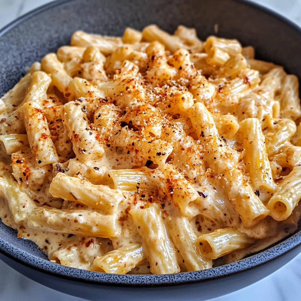 Cottage Cheese Pasta Sauce