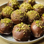 Dubai Chocolate Balls