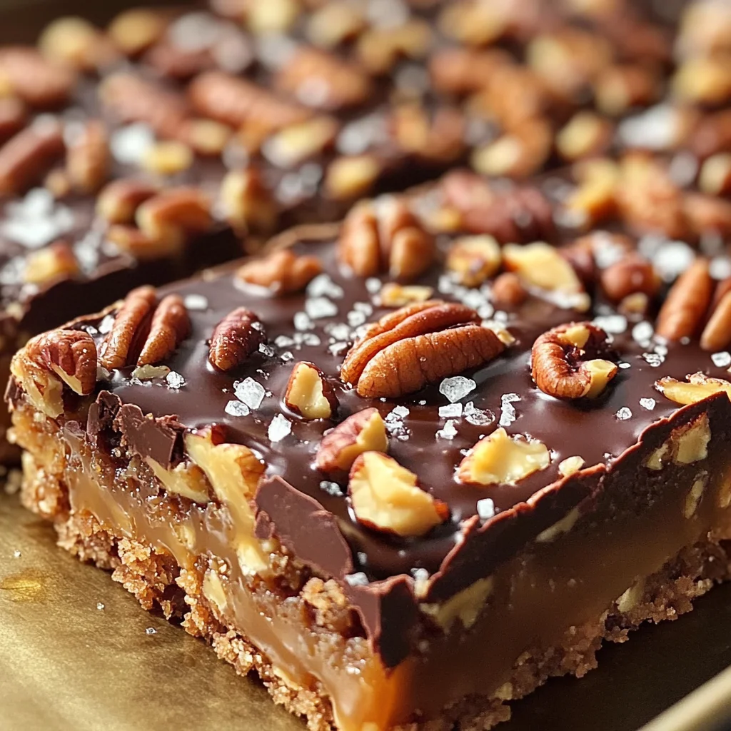 Easy Turtle Bars