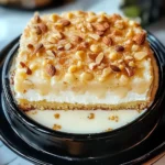 German Bee Sting Cake