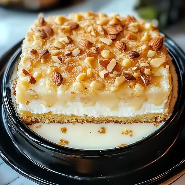 German Bee Sting Cake