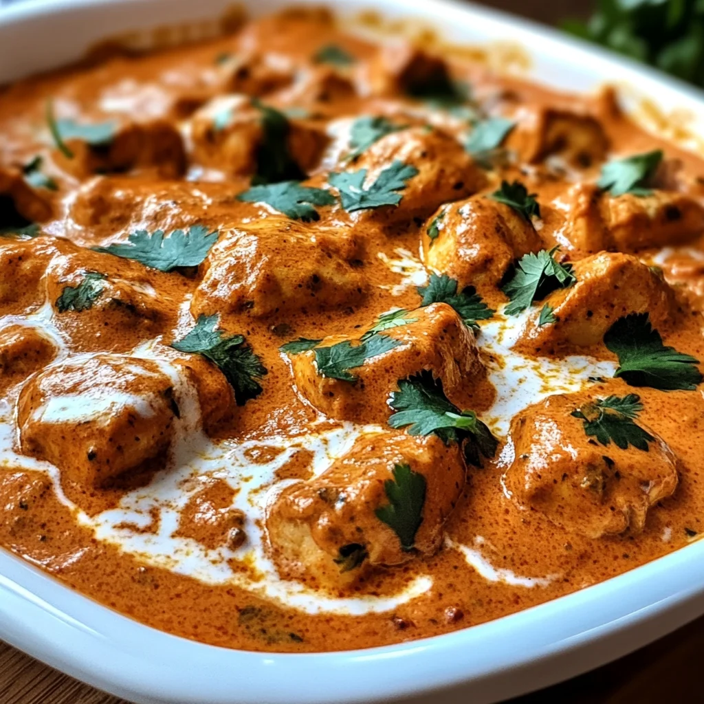 Gordon Ramsay Chicken Tikka Masala