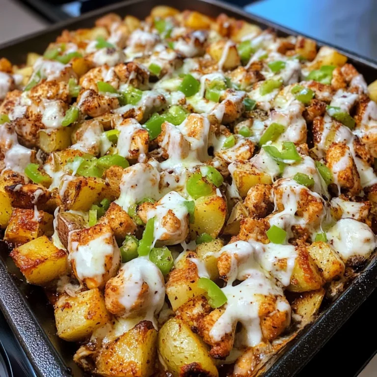 Mississippi Chicken & Potatoes