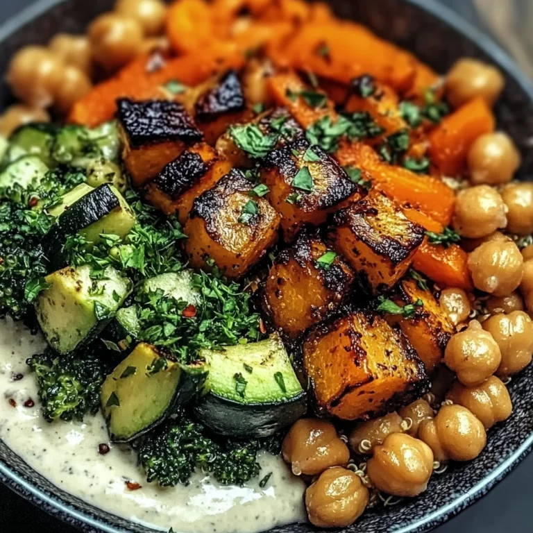 Roasted Veggie Bliss Bowls: An Incredible Ultimate Recipe