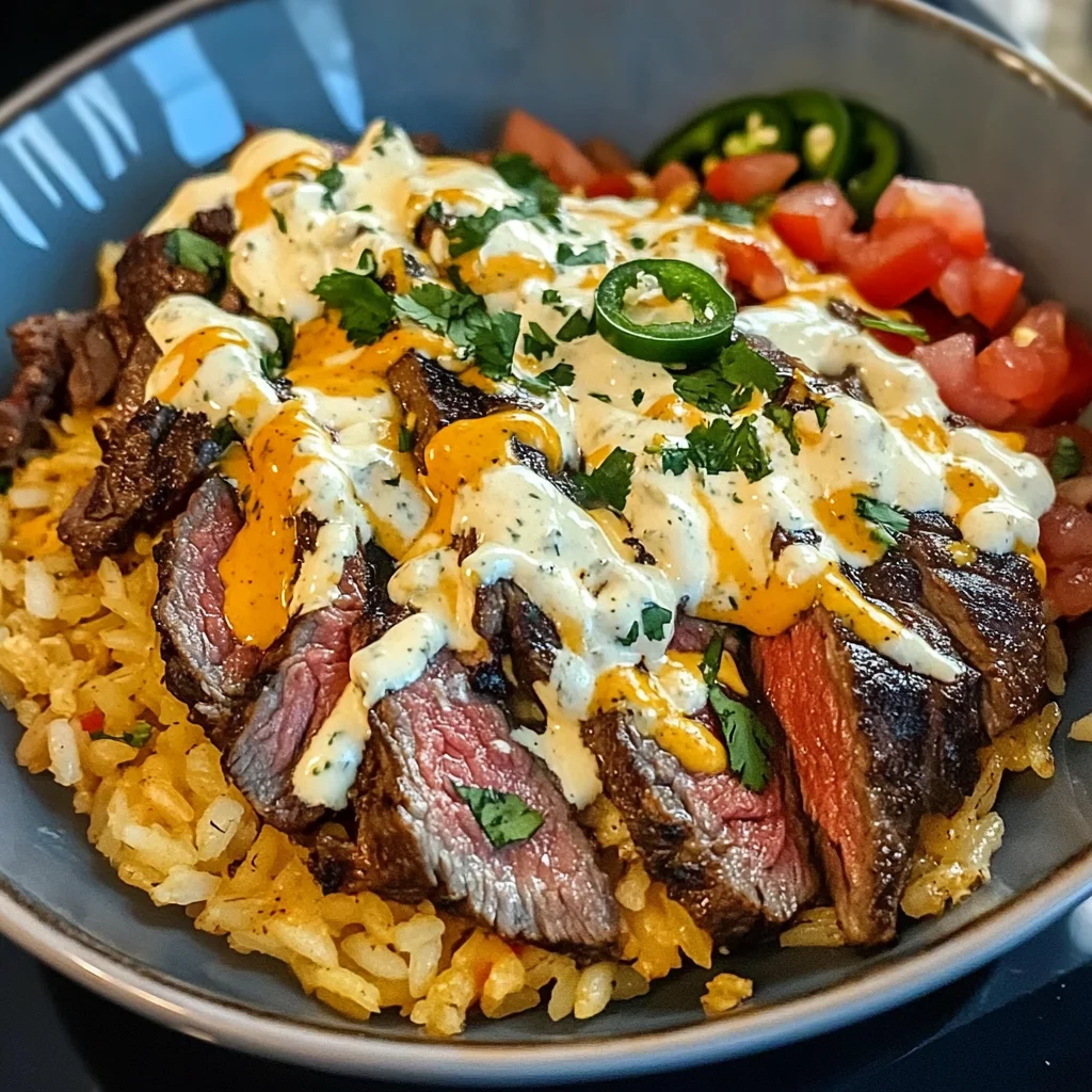 Steak