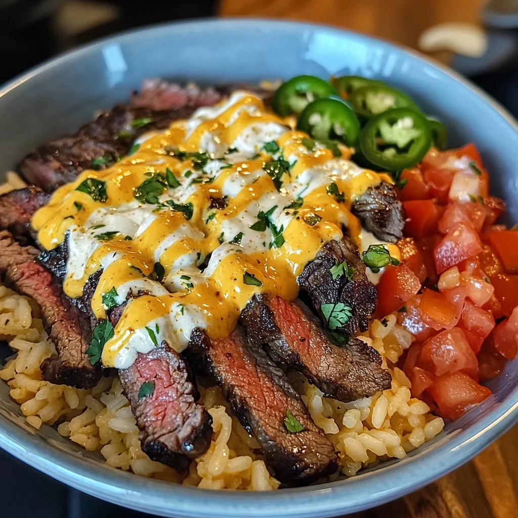 Steak