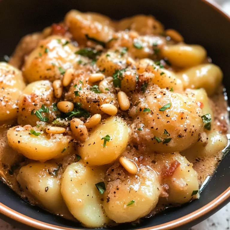 10 Restaurant-Worthy Potato Gnocchi Recipes To Impress Your Guests