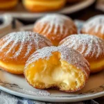 Bomboloni alla Crema: An Incredible Ultimate Recipe You Must Try