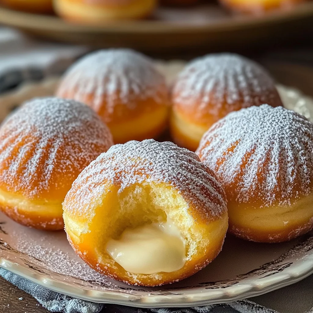 Bomboloni