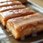 Maple Donut Bars: 10 Easy Steps to Soft, Sweet Perfection