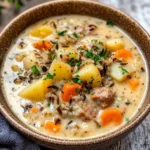 Potato and Sausage Chowder